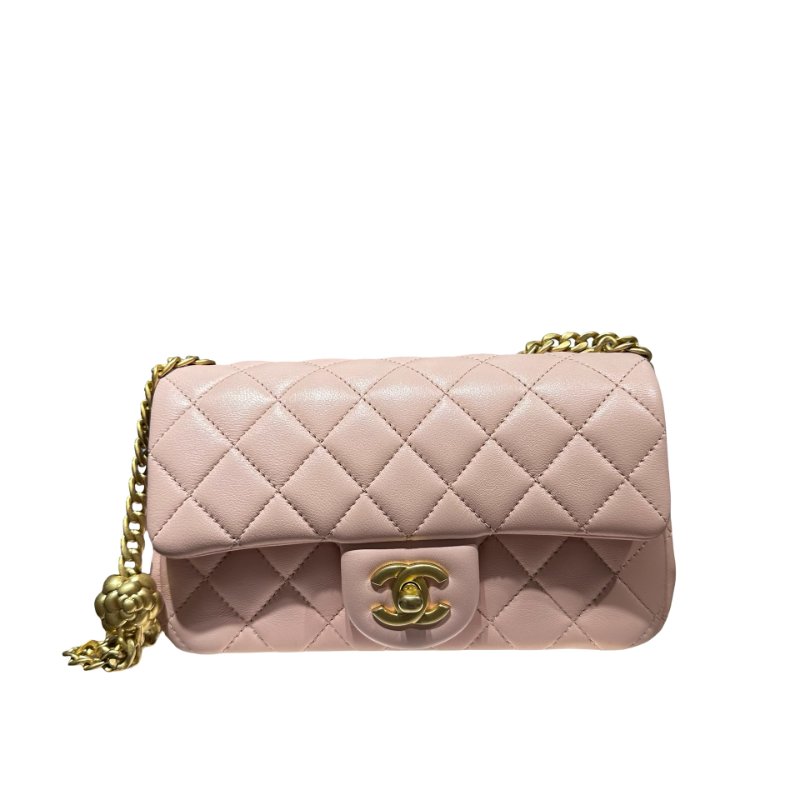 CHANEL MINI FLAP 20 CM [3001120]-0