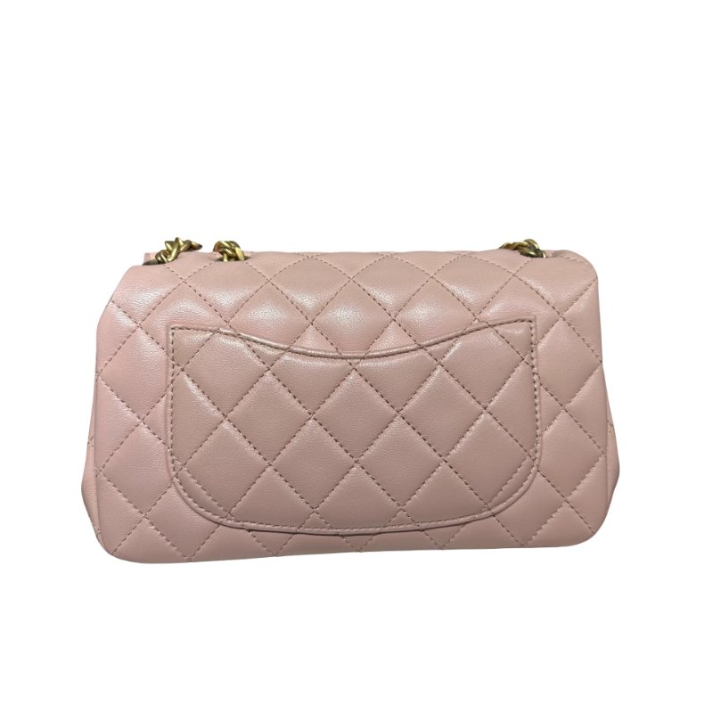 CHANEL MINI FLAP 20 CM [3001120]-2