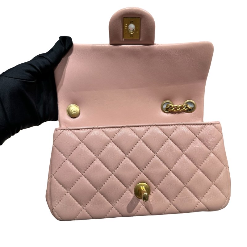 CHANEL MINI FLAP 20 CM [3001120]-3