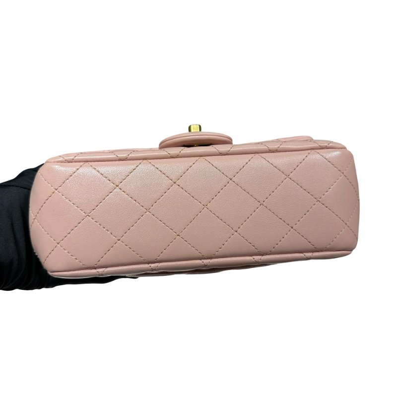 CHANEL MINI FLAP 20 CM [3001120]-4