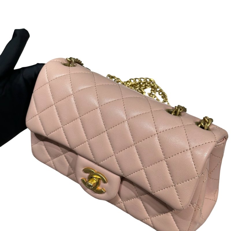 CHANEL MINI FLAP 20 CM [3001120]-5