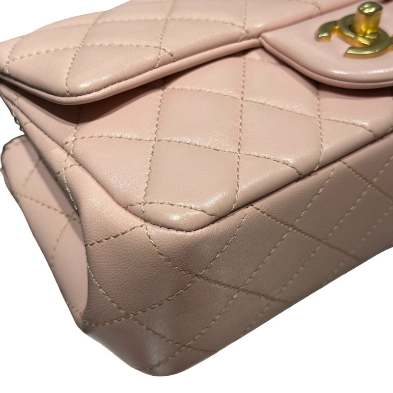 CHANEL MINI FLAP 20 CM [3001120]-8