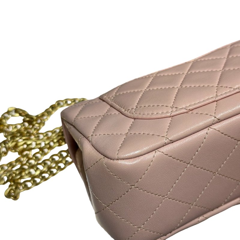 CHANEL MINI FLAP 20 CM [3001120]-9