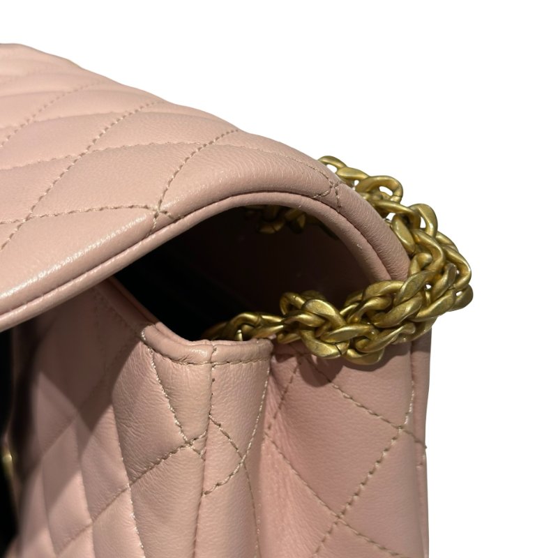 CHANEL MINI FLAP 20 CM [3001120]-11