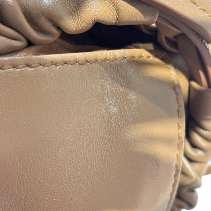 MIU MIU JOIE MINI BROWN NAPPA GHW [3001119]-3