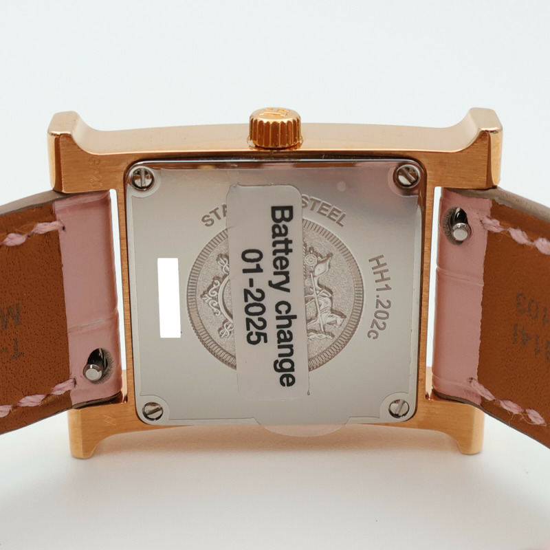 HERMES H Watch HH1202C-5