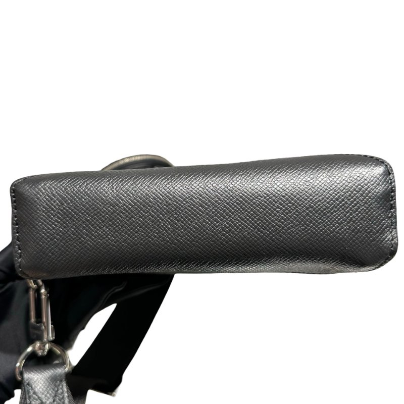 LV DUO SLINGBAG MONOGRAM ECLIPSE CANVAS PHW [3001116]-3