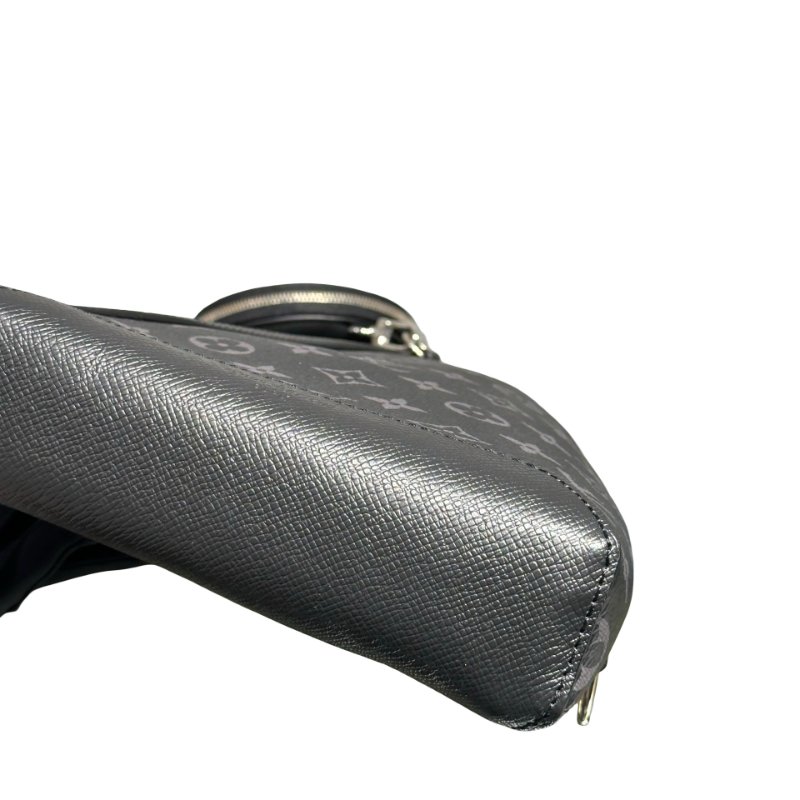 LV DUO SLINGBAG MONOGRAM ECLIPSE CANVAS PHW [3001116]-6