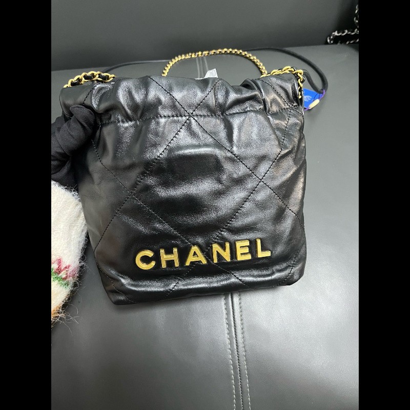 Chanel 22bag mini-0