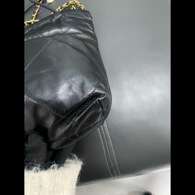 Chanel 22bag mini-2
