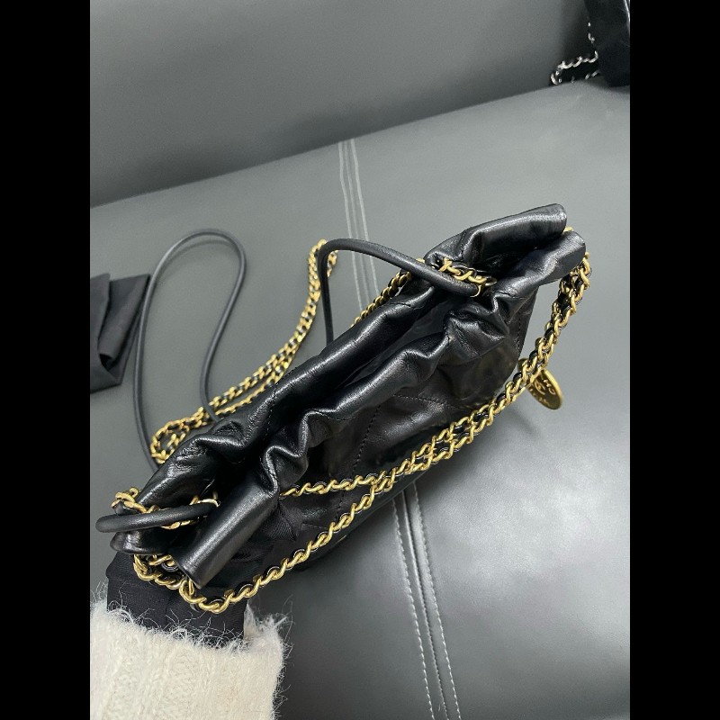 Chanel 22bag mini-10