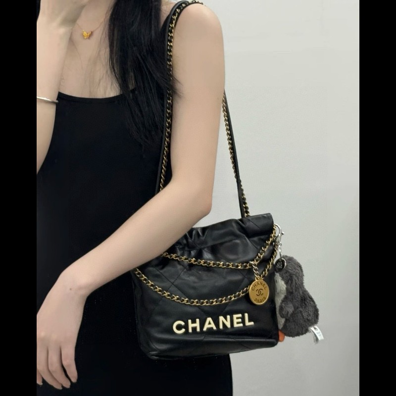 Chanel 22bag mini-13