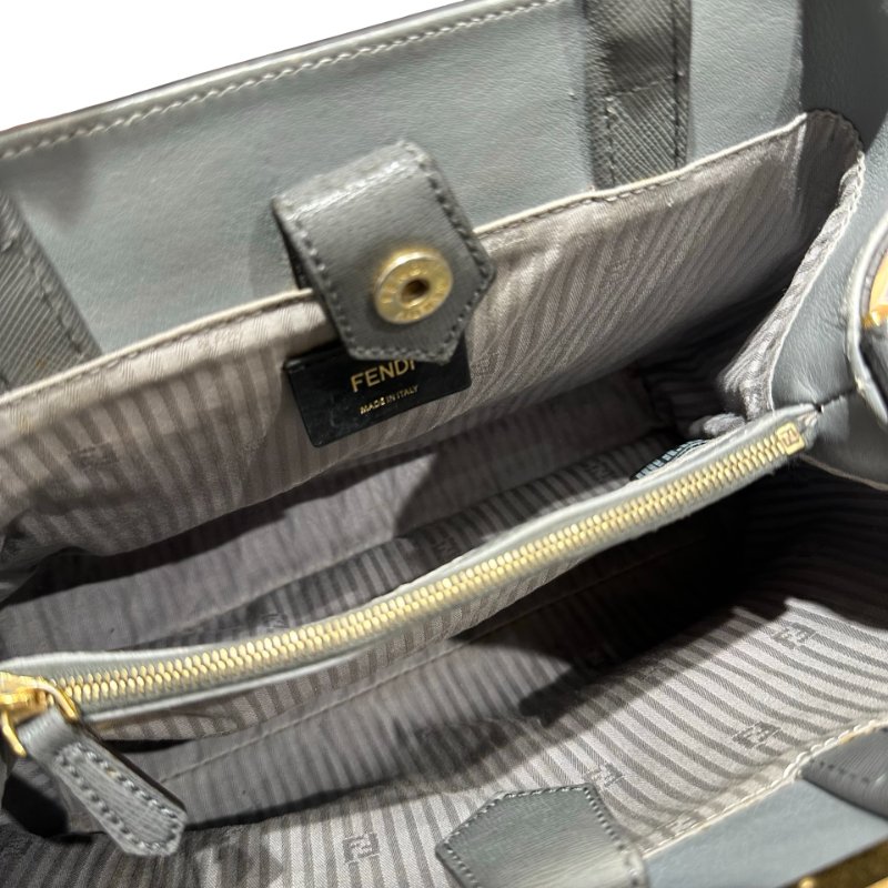 FENDI 2 JOURS BAG [3001164]-12