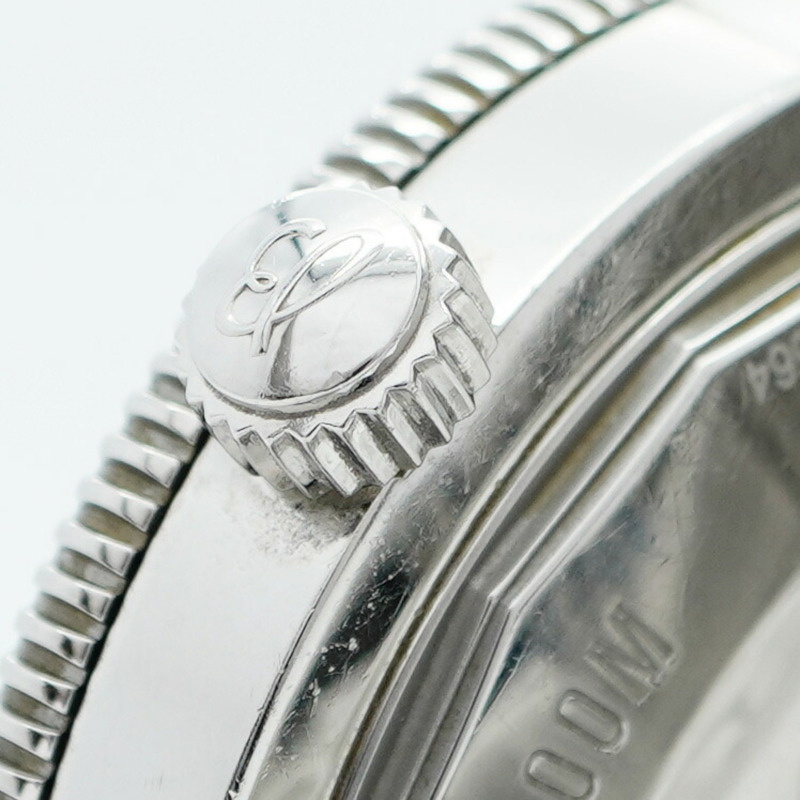 百年靈超級海洋文化系列AB2020藍色錶盤男士腕錶-11