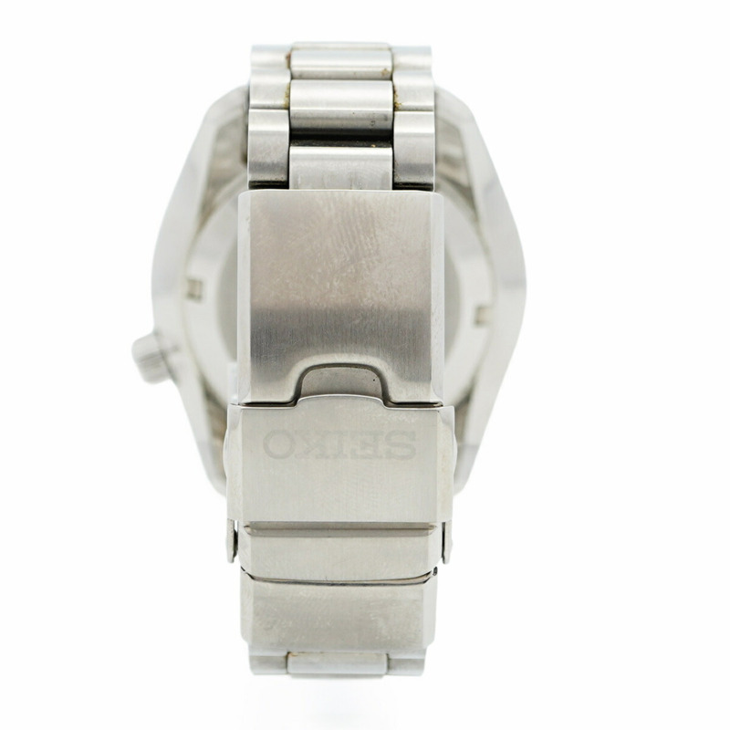 精工 Prospex 6R54-00D0 SBEJ009 綠色錶盤男士腕錶-7