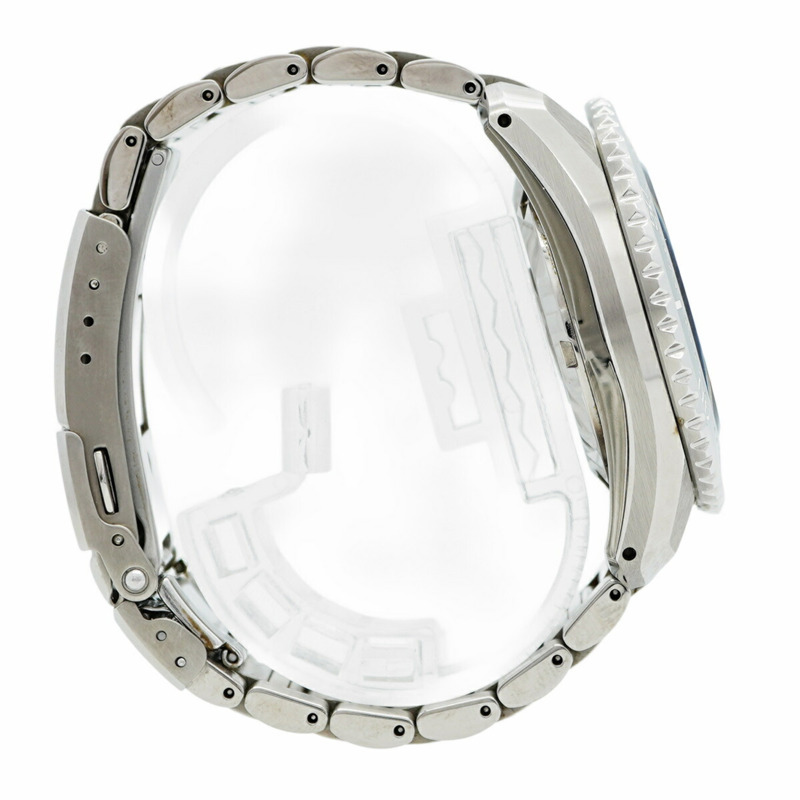 精工 Prospex 6R54-00D0 SBEJ009 綠色錶盤男士腕錶-9