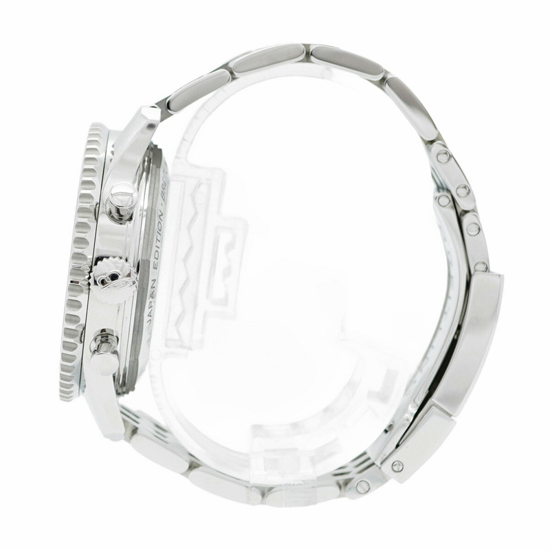 百年靈 Navitimer AB0121 黑色錶盤男士腕錶-8