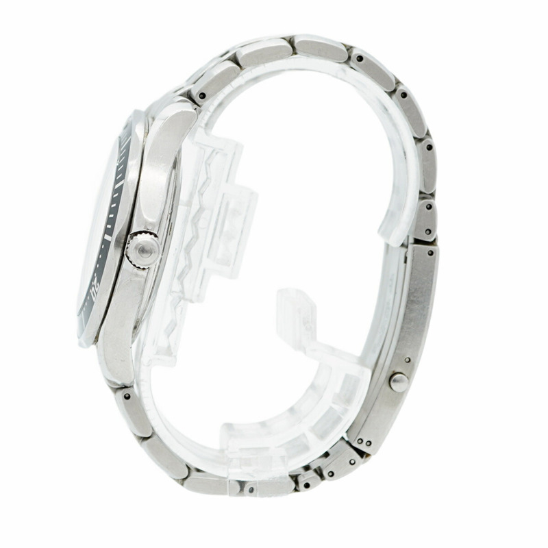 歐米茄海馬系列 212.30.41.61.01.001 黑色錶盤男士腕錶-8