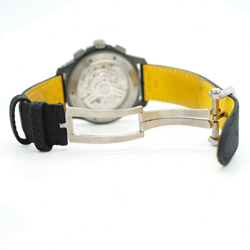 百年靈復仇者SB0147黑色錶盤男士腕錶-4