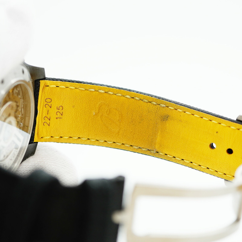 百年靈復仇者SB0147黑色錶盤男士腕錶-6