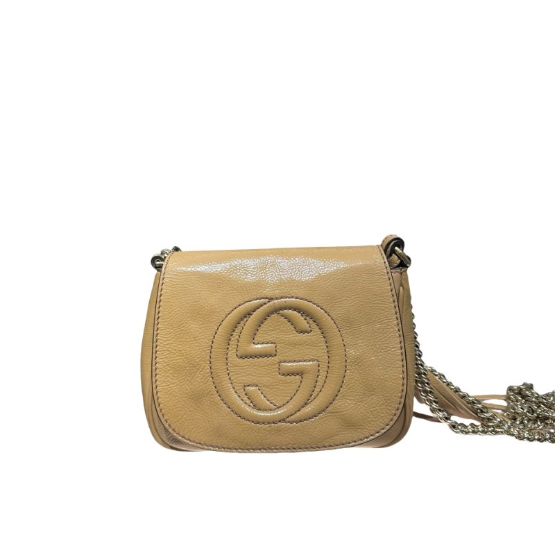 GUCCI SOHO BAG [3001163]-0