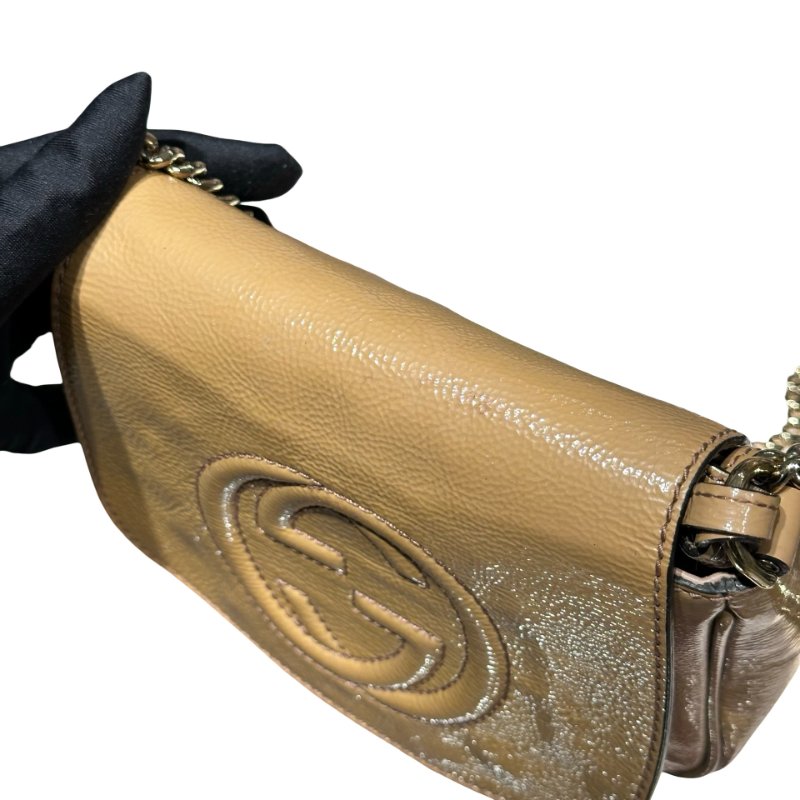 GUCCI SOHO BAG [3001163]-3