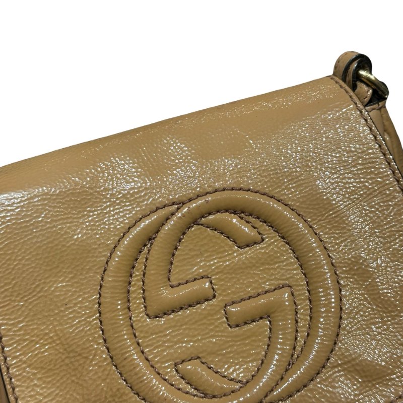 GUCCI SOHO BAG [3001163]-11