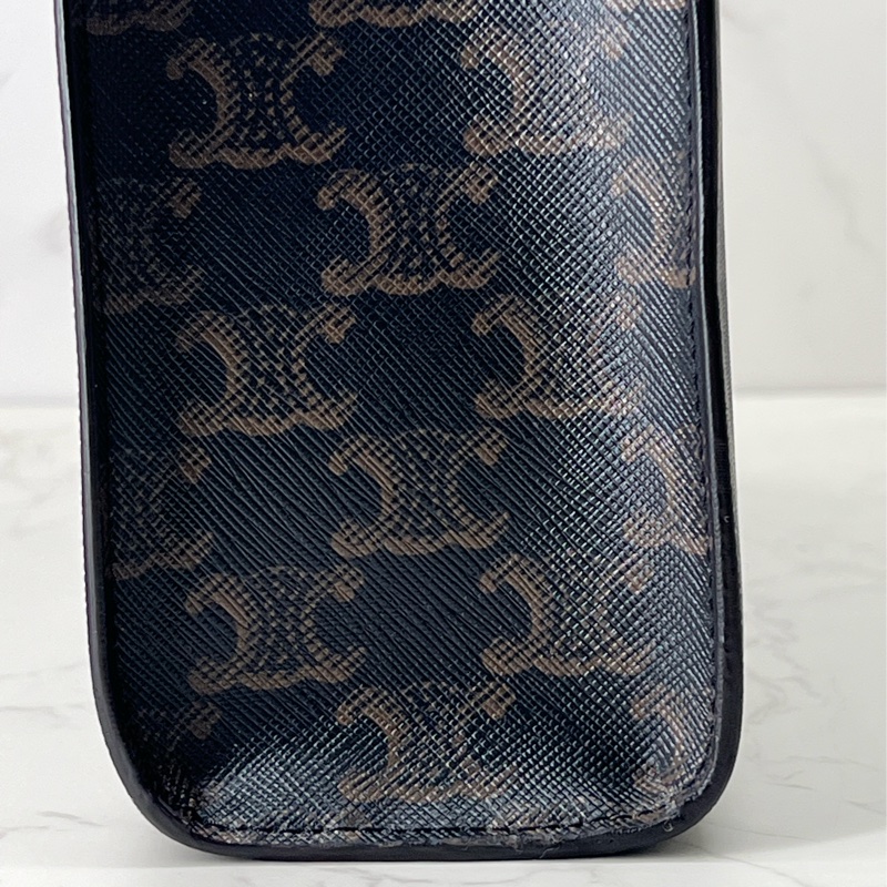 💗香緹國際精品💗 Celine 大號琴譜包-5