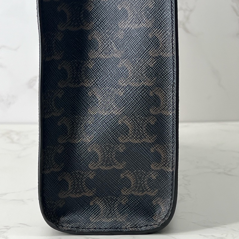 💗香緹國際精品💗 Celine 大號琴譜包-8