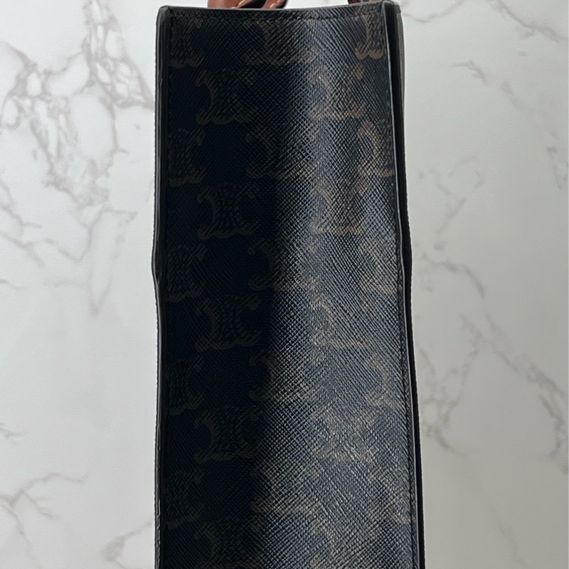 💗香緹國際精品💗 Celine 大號琴譜包-9