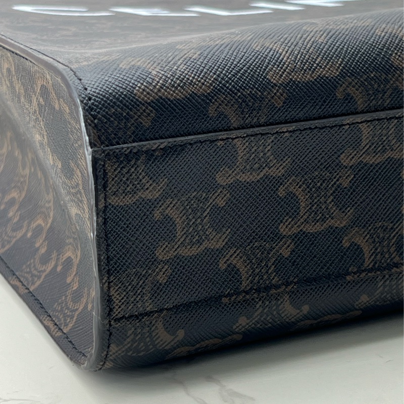 💗香緹國際精品💗 Celine 大號琴譜包-10