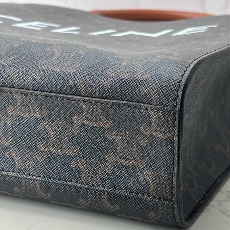 💗香緹國際精品💗 Celine 大號琴譜包-11