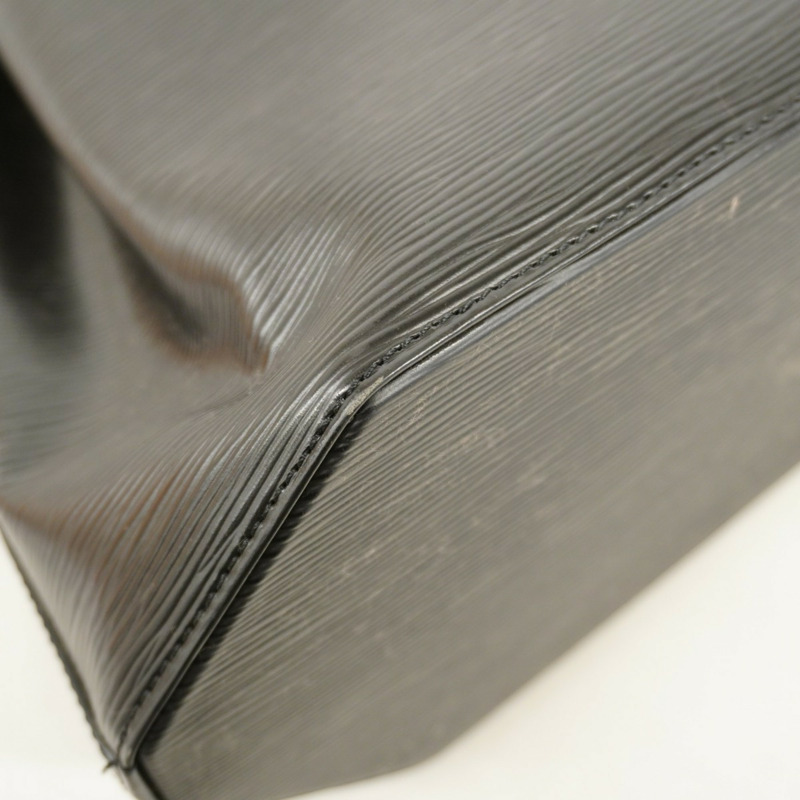 路易威登 Epi Sac de Paul GM 單肩包 M80155 黑色 女士-6