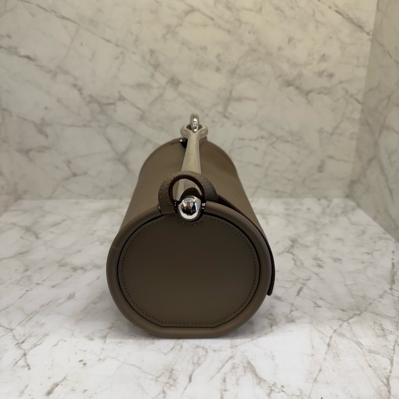 HERMES MAXIMORS BAG象灰銀/U刻-1