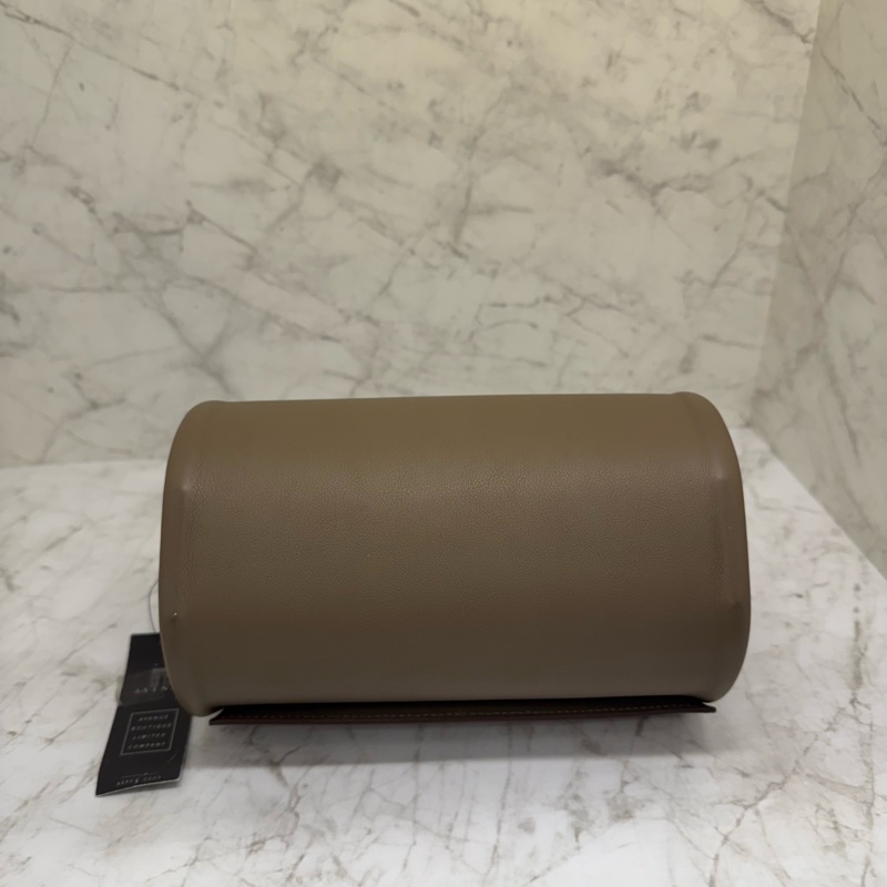 HERMES MAXIMORS BAG象灰銀/U刻-4