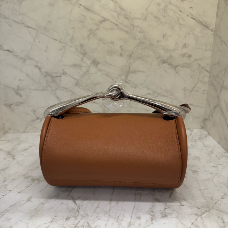 HERMES MAXIMORS BAG金棕銀釦/B-0