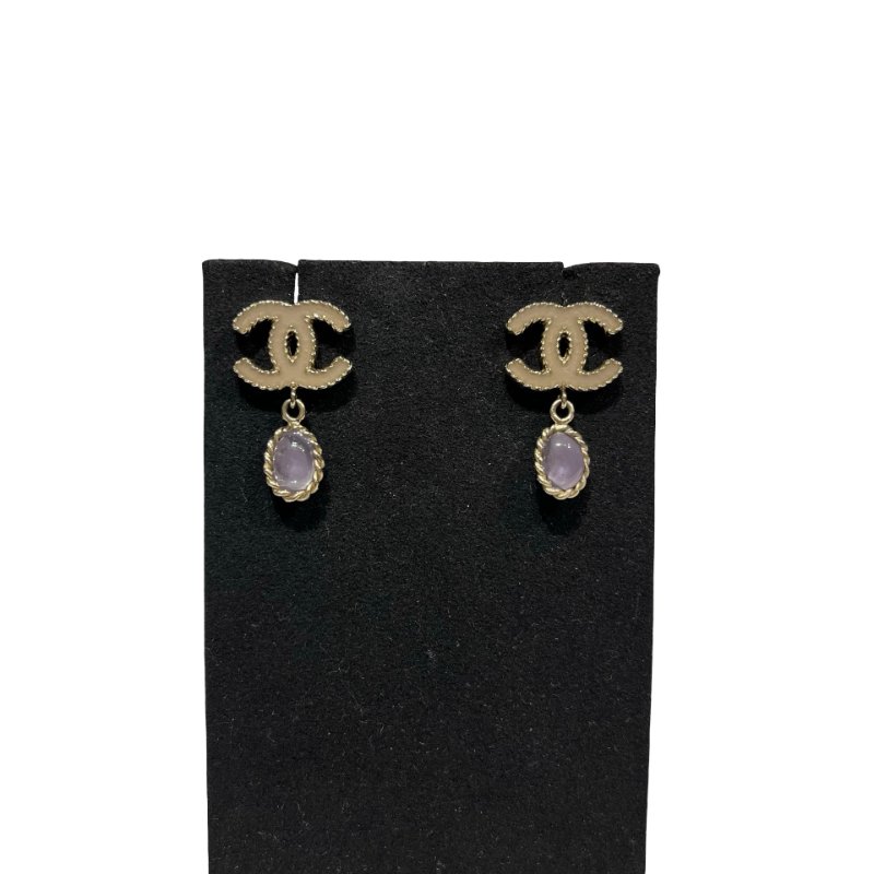 CHANEL EARRINGS [3001158]-0