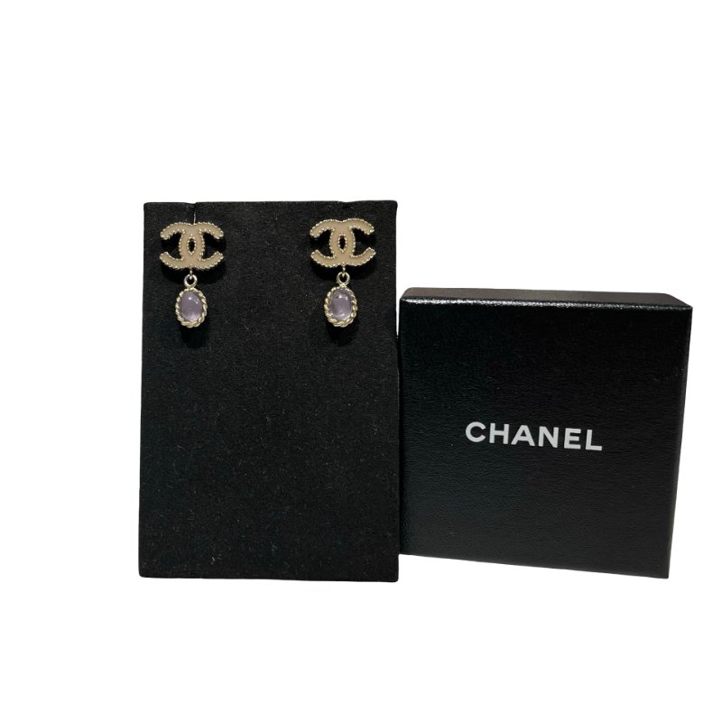 CHANEL EARRINGS [3001158]-1