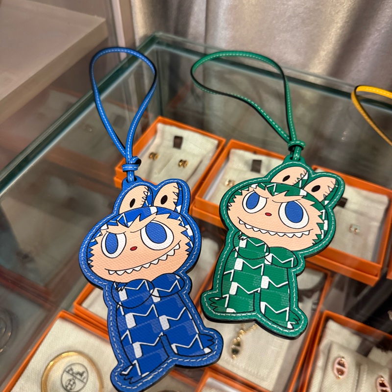 Moyant x Kasing Lung Labubu掛飾-1