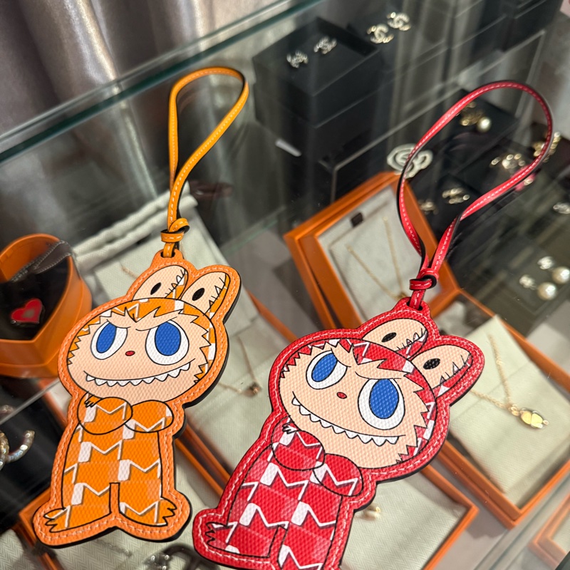 Moyant x Kasing Lung Labubu掛飾-3