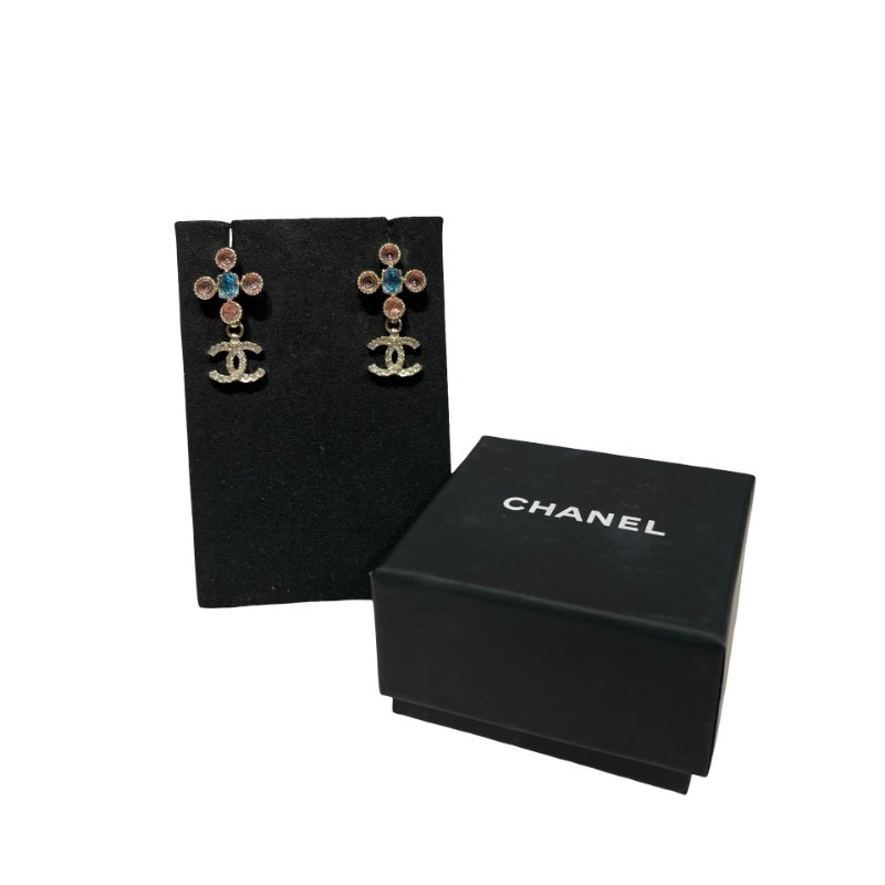 CHANEL EARRINGS [3001156]-1