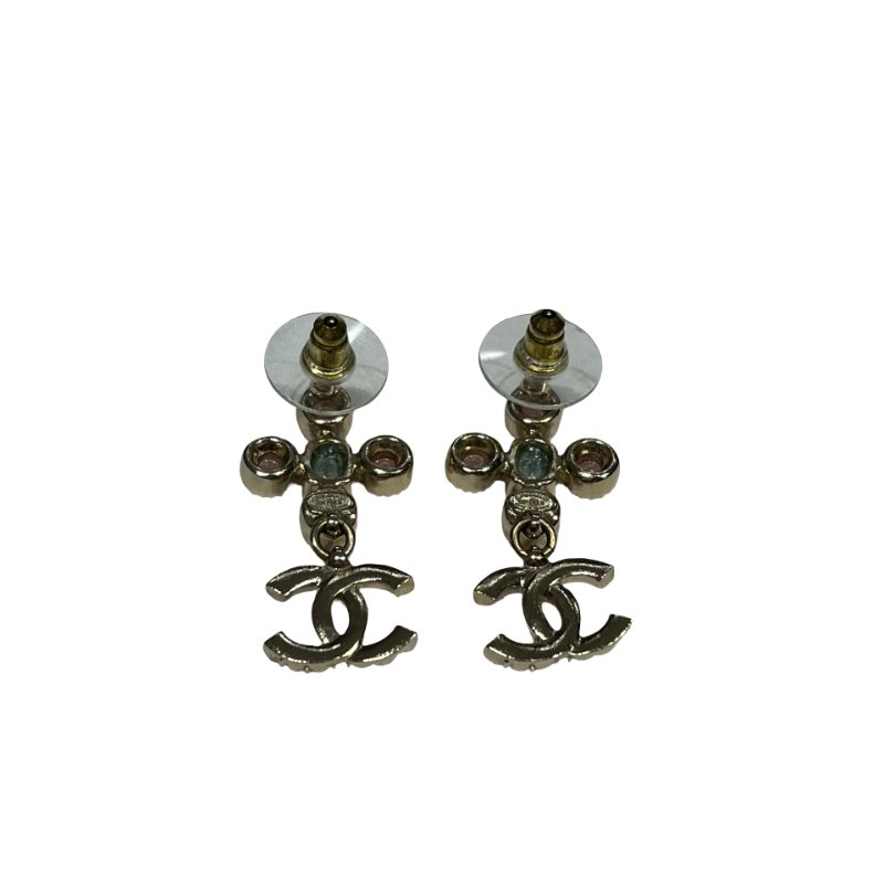 CHANEL EARRINGS [3001156]-2
