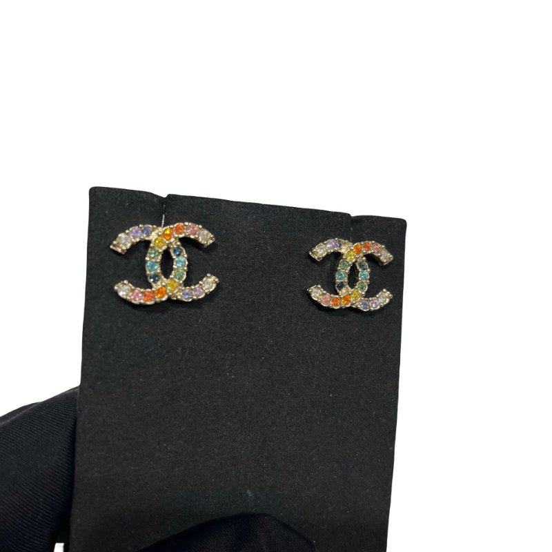 CHANEL EARRINGS [3001155]-1