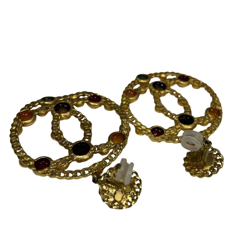 CHANEL EARRINGS [3001154]-3