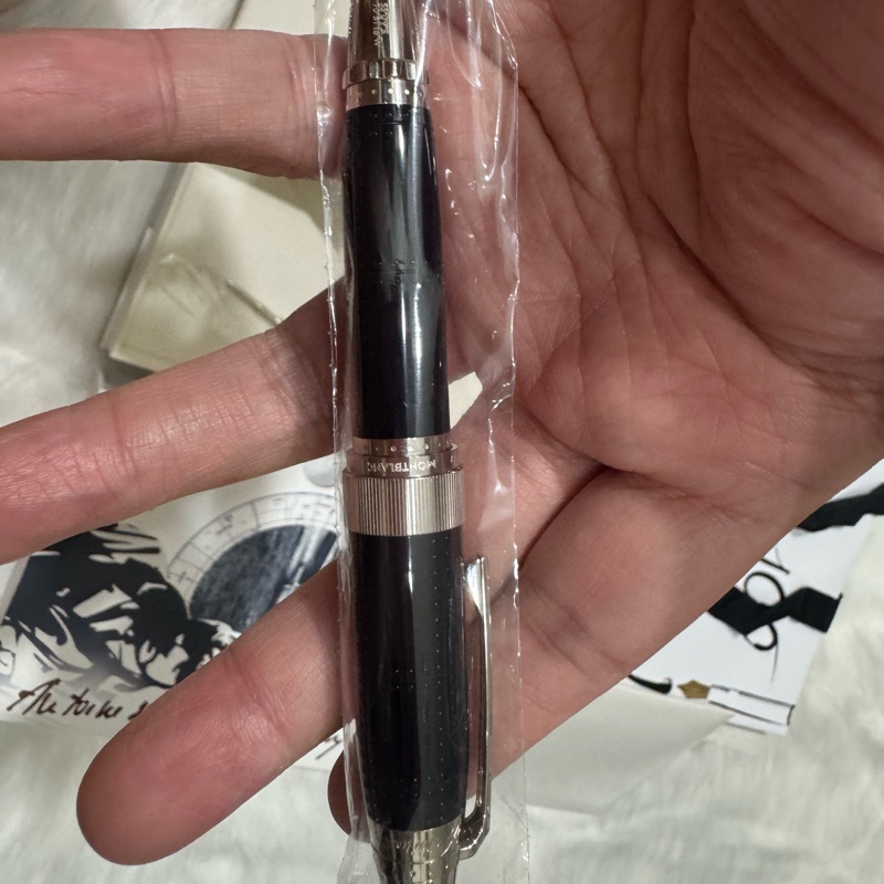 售萬寶龍鋼珠筆Montblanc #萬寶龍 文學家系列 安東尼‧聖艾修伯里 #小王子 限量鋼珠筆 116110-5