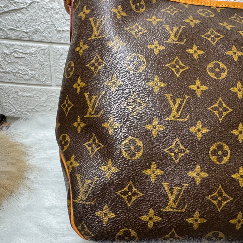 LOUIS VUITTON LVM40352 老花DELIGHTFUL PM肩背包-5