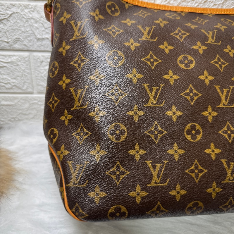 LOUIS VUITTON LVM40352 老花DELIGHTFUL PM肩背包-8