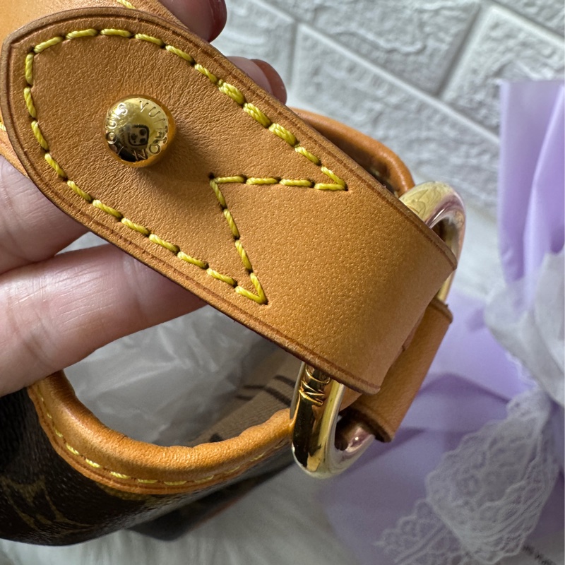 LOUIS VUITTON LVM40352 老花DELIGHTFUL PM肩背包-11