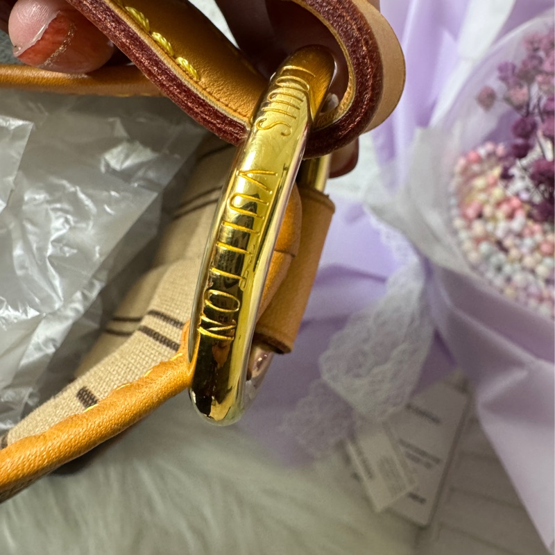 LOUIS VUITTON LVM40352 老花DELIGHTFUL PM肩背包-13