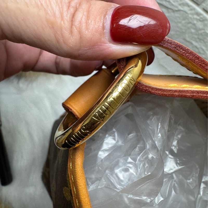 LOUIS VUITTON LVM40352 老花DELIGHTFUL PM肩背包-14